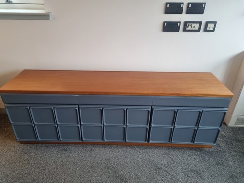 Mcintosh furniture teak low - mcintosh,