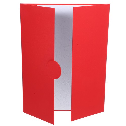 Certificate cover paper - ,