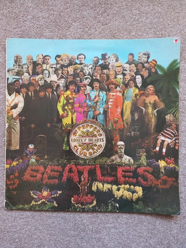 The beatles sgt peppers - beatles, lonely