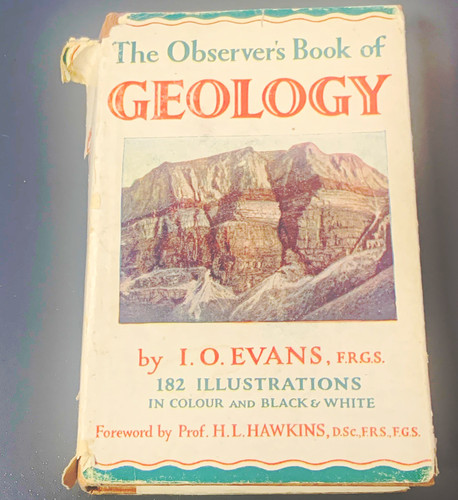 The observer book geology - the,