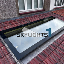 Skylight triple glazed - triple,