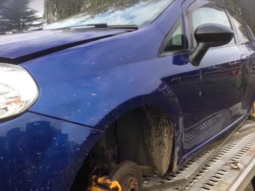 Fiat grande punto - fiat,