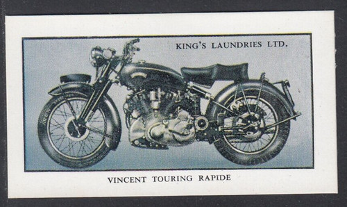 1953 modern motor cycles - modern,