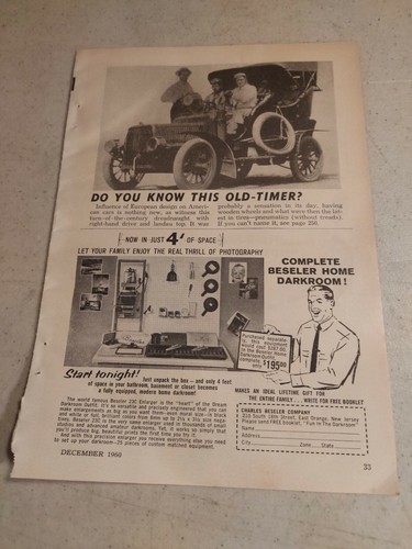 1960 print thrill - print, of