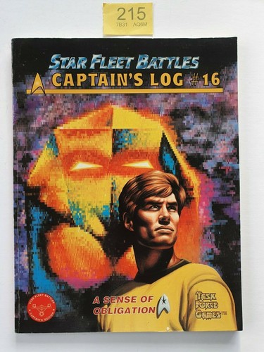 Star fleet battles captains - battles,