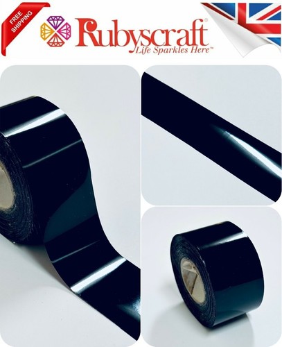 Black 50mm hot foil for - 50mm,