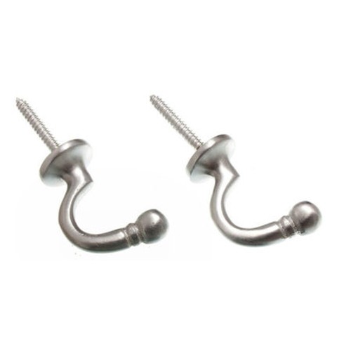 Curtain tie backs chrome - curtain,