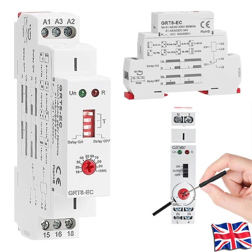 Delay off timer - delay,