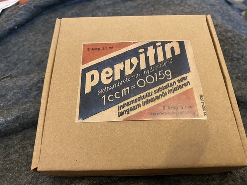 Bottle box and - bottle,