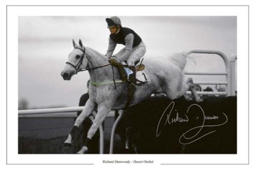 Richard dunwoody desert orchid - richard,