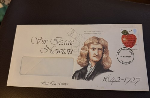 1987 spastics society fdc - 1987,