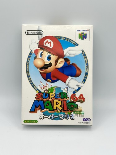 Super mario nintendo 64 - mario,