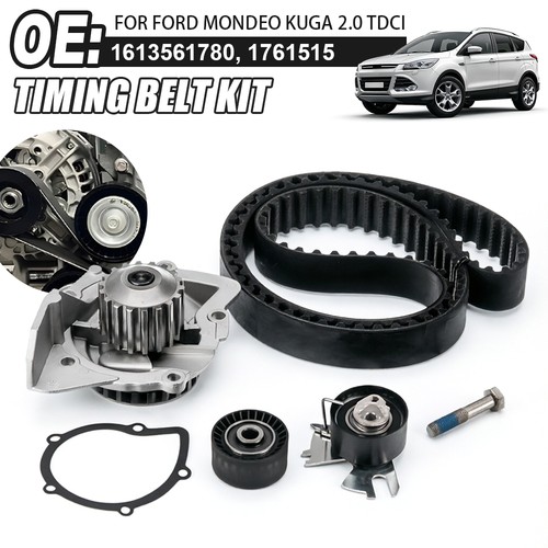 Timing belt water pump kit - &,