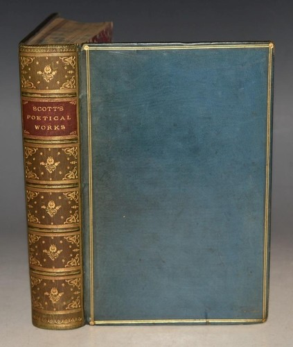 The poetical works sir - the,