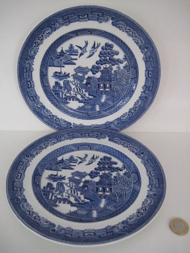 Johnson brothers willow - johnson,
