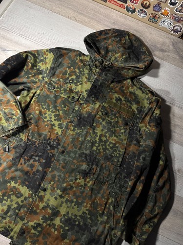 German army flecktarn - army,