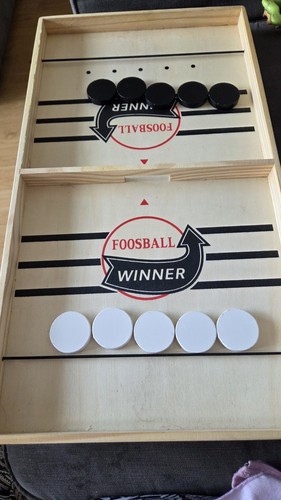 Foosball catapult fun set - ,