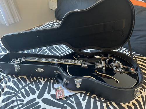 Hagstrom hj500 tremar black - hj500,