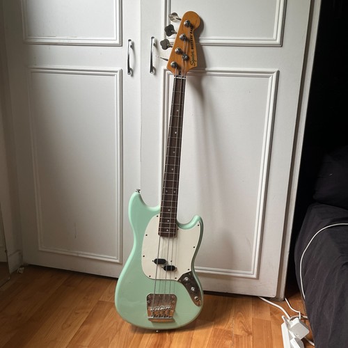 Fender mustang bass squire - bass,