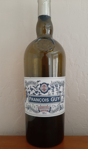 François guy absinthe - françois,