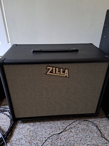 Zilla ported 1x12 cab - zilla, with