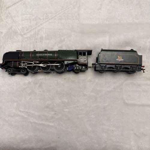 Hornby dublo duchess - dublo, of