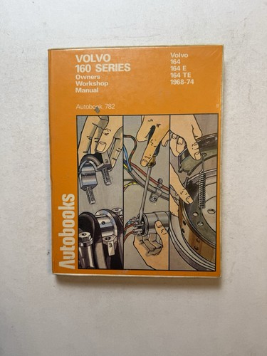 Volvo 164 1968 1974 shop - volvo, 1968-1974