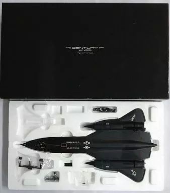 Century wings sr 71b - 1/72, sr-71b