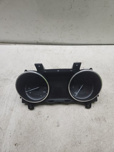 Jaguar x760 speedometer - jaguar, xe