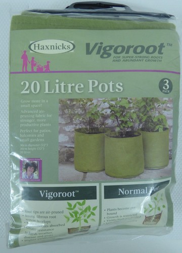 Haxnicks vigoroot litre air - 20,