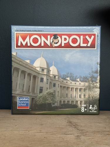 Monopoly london business - monopoly,