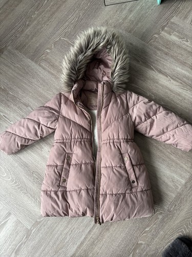 Next pink warm padded - pink,