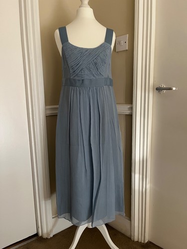 Boden 100 silk chiffon powder - silk,