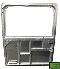 Premium galvanised rear door - premium,