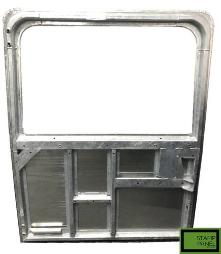 Premium galvanised rear - premium,