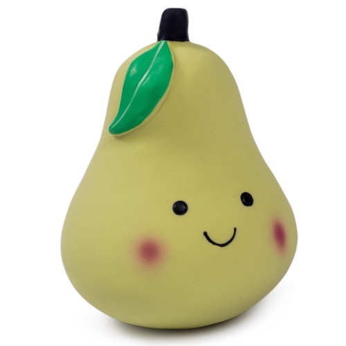 Petface latex pear soft chew - pear,