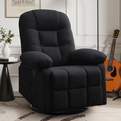 Korser manual swivel rocker - manual,