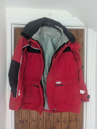Gill os1 ocean sailing jacket - gill,