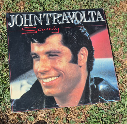 John travolta sandy rso - john,