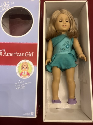 American girl doll - girl,