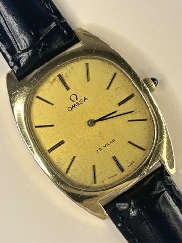 Omega ville vintage - omega,