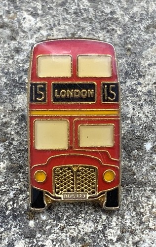 Small london double decker - double-decker, bus
