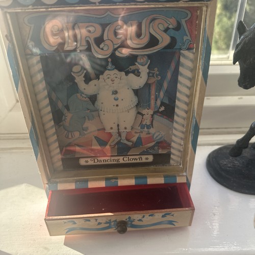 Vintage music box - box, 70's-80's