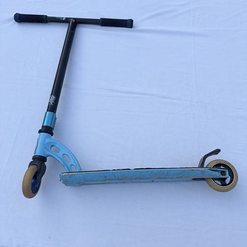 Mgp stunt scooter blue black - mgp,