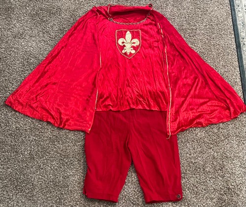 Musketeer costume men 4 - costume,