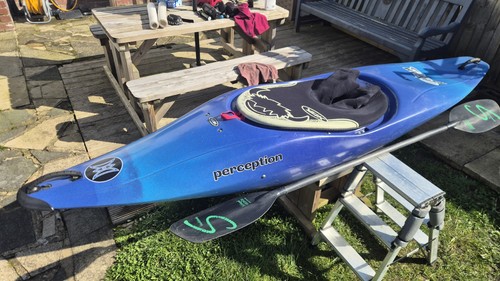 Perception whiplash kayak - kayak, with