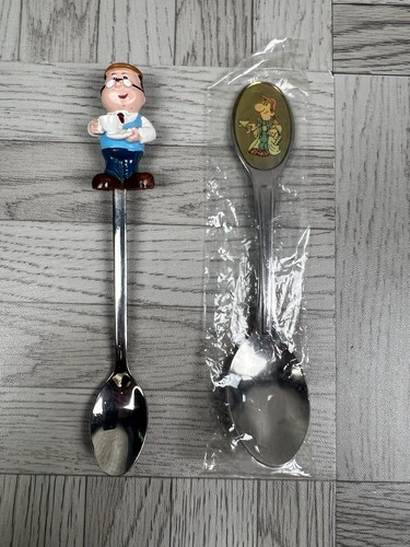 Tetley tea spoon - tetley,
