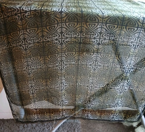 Biba pure silk - silk, iconic