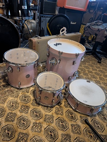 Pdp new yorker drum kit - new, in