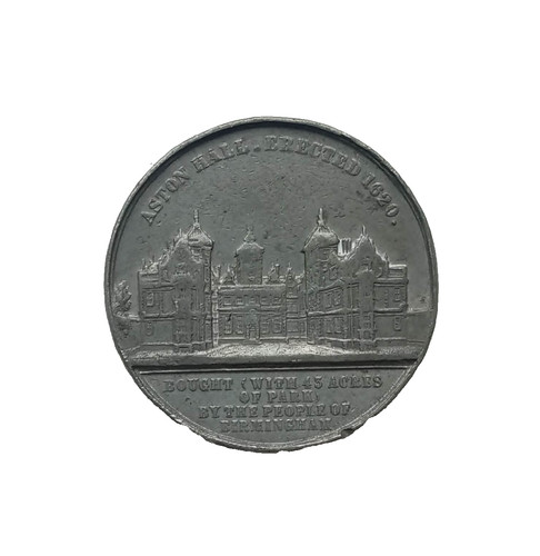 Antique victorian 1858 aston - antique,